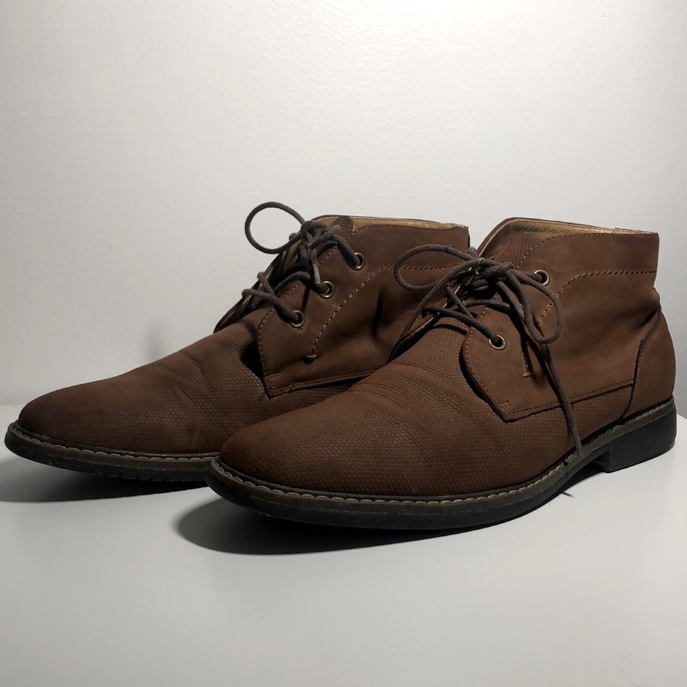 KENNETH COLE REACTION Men’s Boots